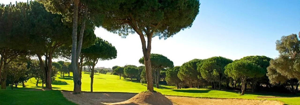 Novo Sancti Petri Golf Club - Spanien