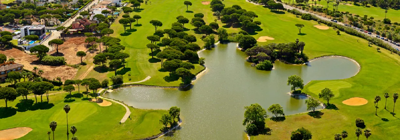 Novo Sancti Petri Golf Club - Spanien