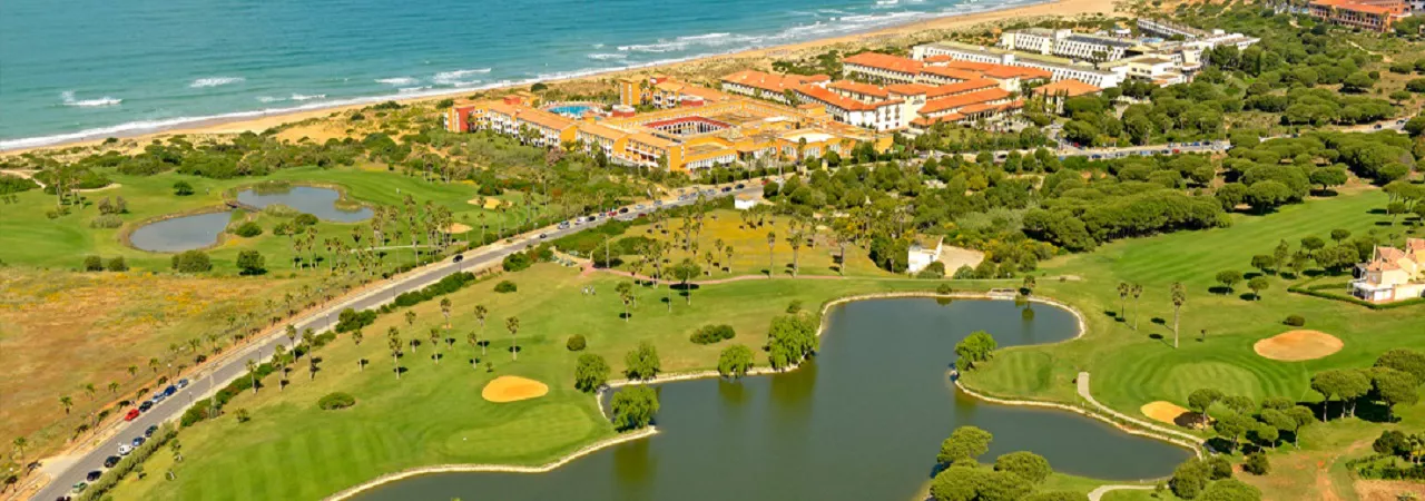 Novo Sancti Petri Golf Club - Spanien