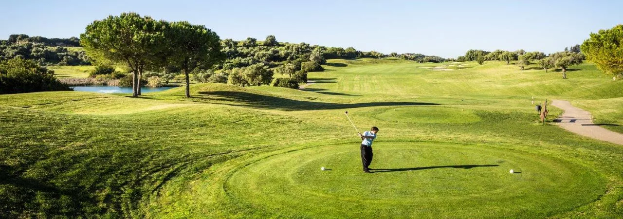 Montecastillo Golf Resort - Spanien