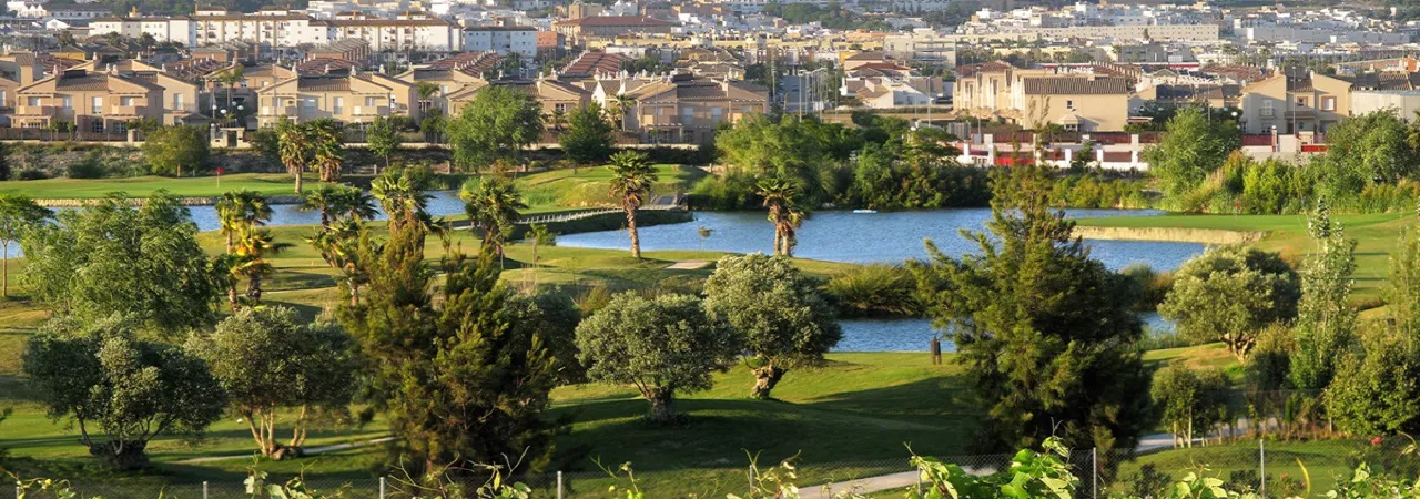 Sherry Golf  Club Jerez - Spanien