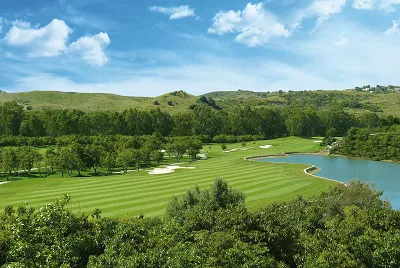 Santana Golf ClubSpanien Golfreisen und Golfurlaub