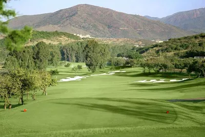 Santana Golf ClubSpanien Golfreisen und Golfurlaub