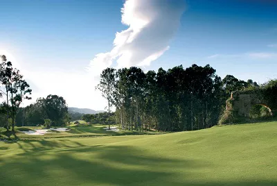 Santana Golf ClubSpanien Golfreisen und Golfurlaub
