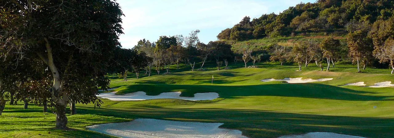 Santana Golf Club - Spanien
