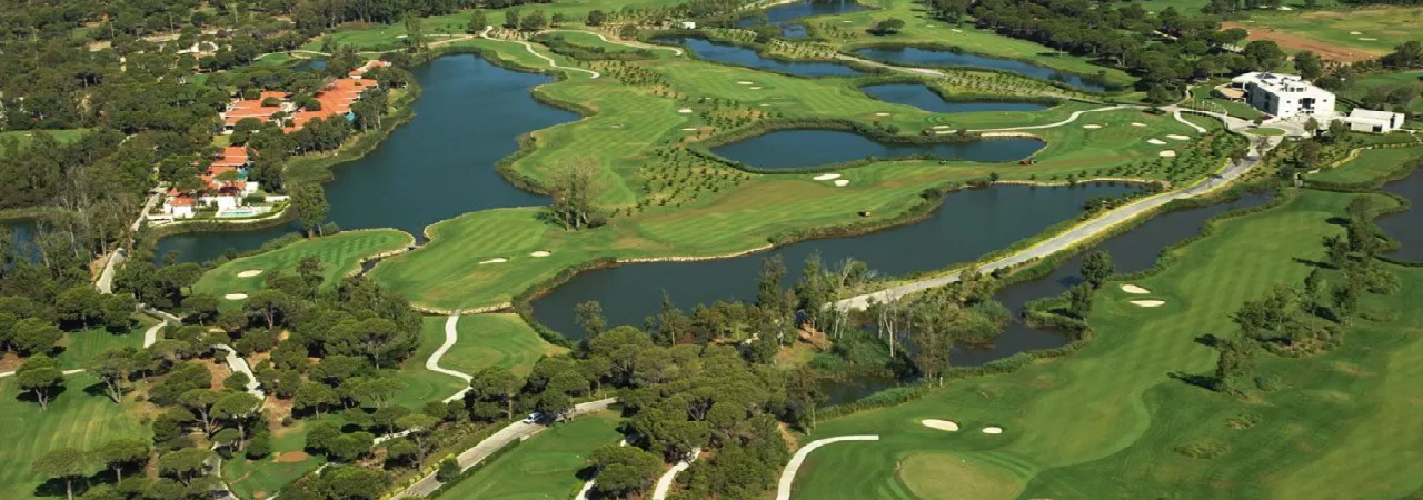 Antalya Golf Club The PGA Sultan - Türkei