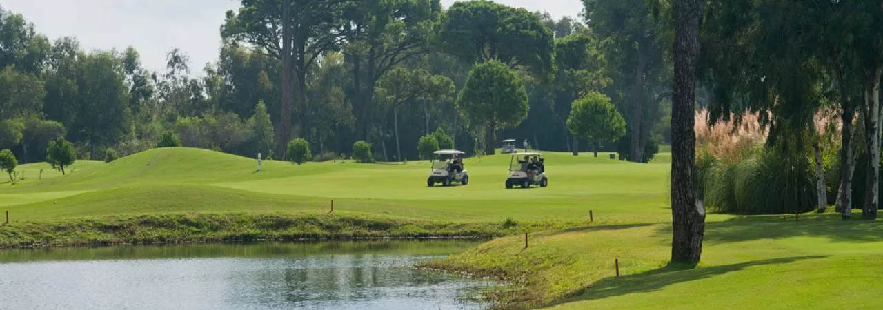 Antalya Golf Club The PGA Sultan - Türkei