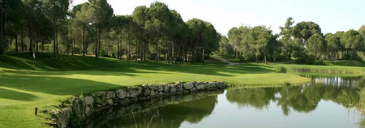 Antalya Golf Club The Pasha  - Türkei