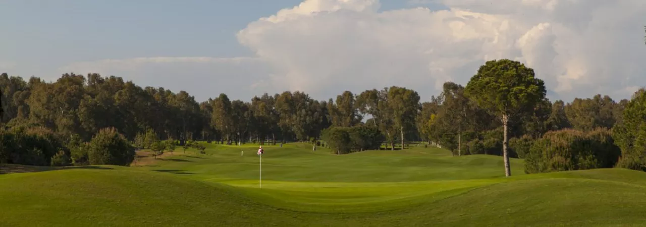 Antalya Golf Club The Pasha  - Türkei
