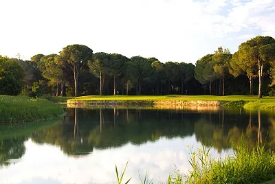 Gloria Golf Club Old CourseTürkei Golfreisen und Golfurlaub