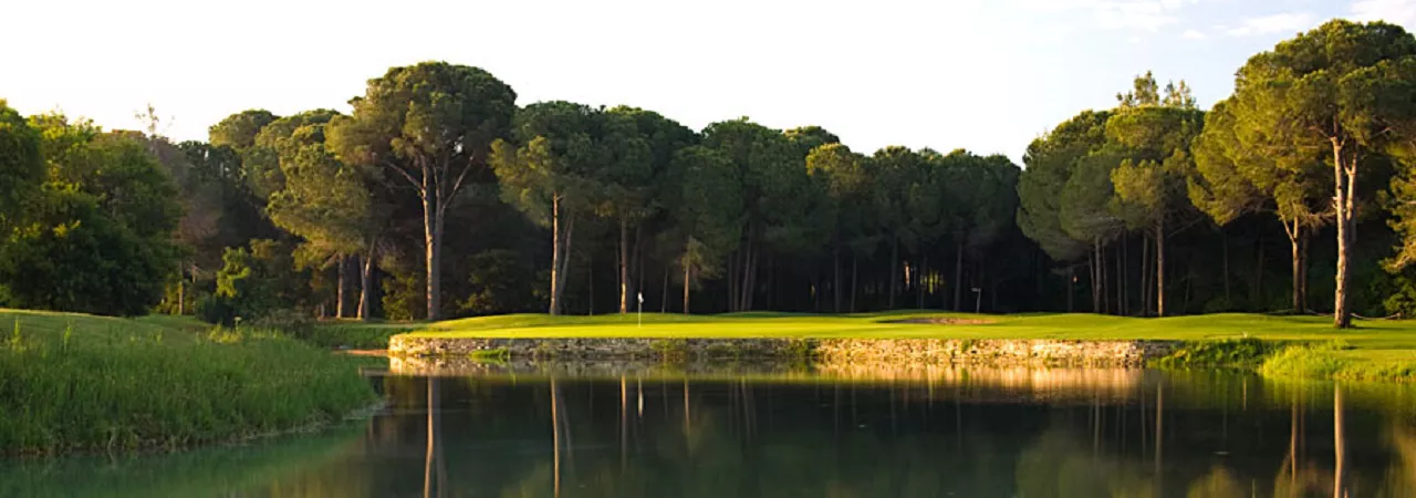 Gloria Golf Club Old Course - Türkei