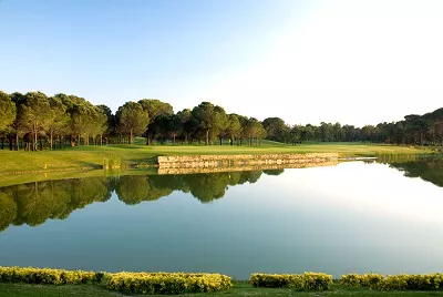 Gloria Golf Club New CourseTürkei Golfreisen und Golfurlaub