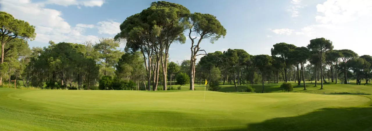 Gloria Golf Club New Course - Türkei