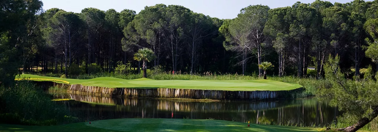 National Golf Club - Türkei