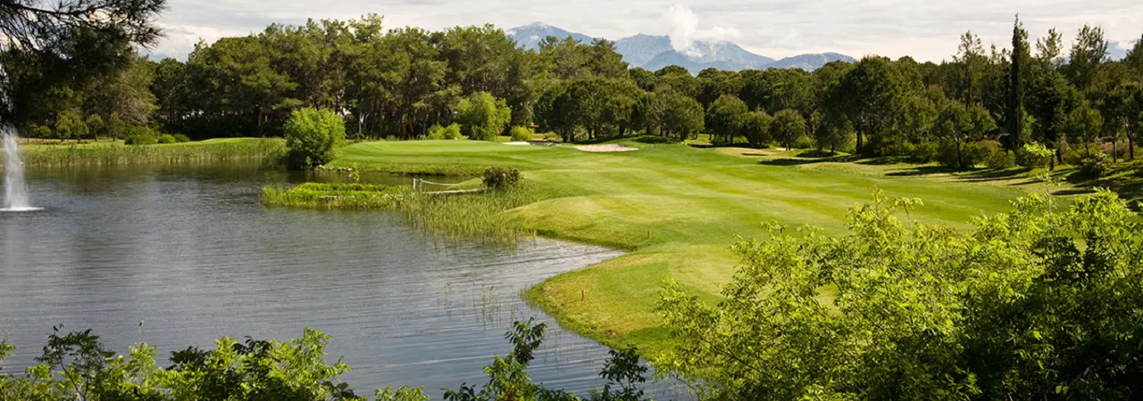 National Golf Club - Türkei