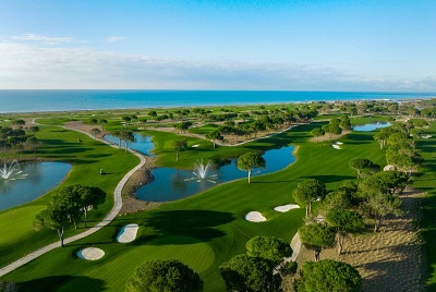 Cullinan Golf Links - Aspendos Course Golfplätze Türkei