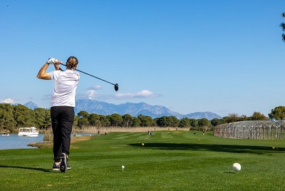 Cullinan Golf Links - Aspendos CourseTürkei Golfreisen und Golfurlaub