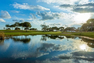Cullinan Golf Links - Aspendos CourseTürkei Golfreisen und Golfurlaub