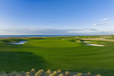 Cullinan Golf Links - Aspendos CourseTürkei Golfreisen und Golfurlaub