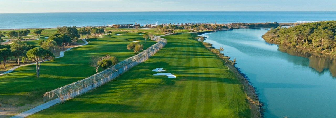 Cullinan Golf Links - Aspendos Course - Türkei