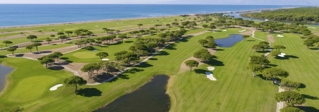 Cullinan Golf Links - Aspendos Course - Türkei