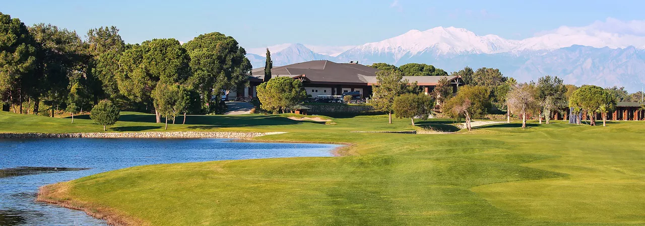 Titanic Golf Club - Türkei