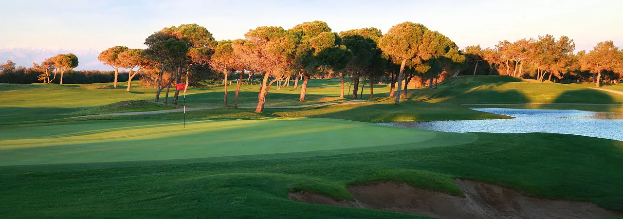 Titanic Golf Club - Türkei