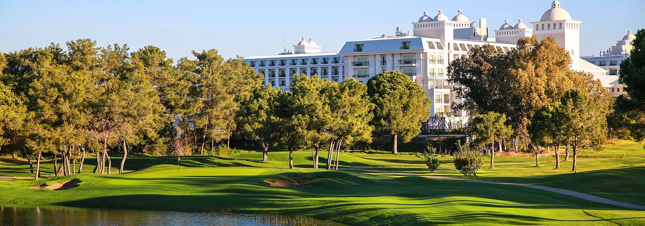 Titanic Golf Club - Türkei