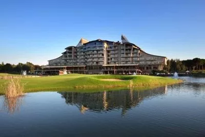 Sueno HotelTürkei Golfreisen und Golfurlaub