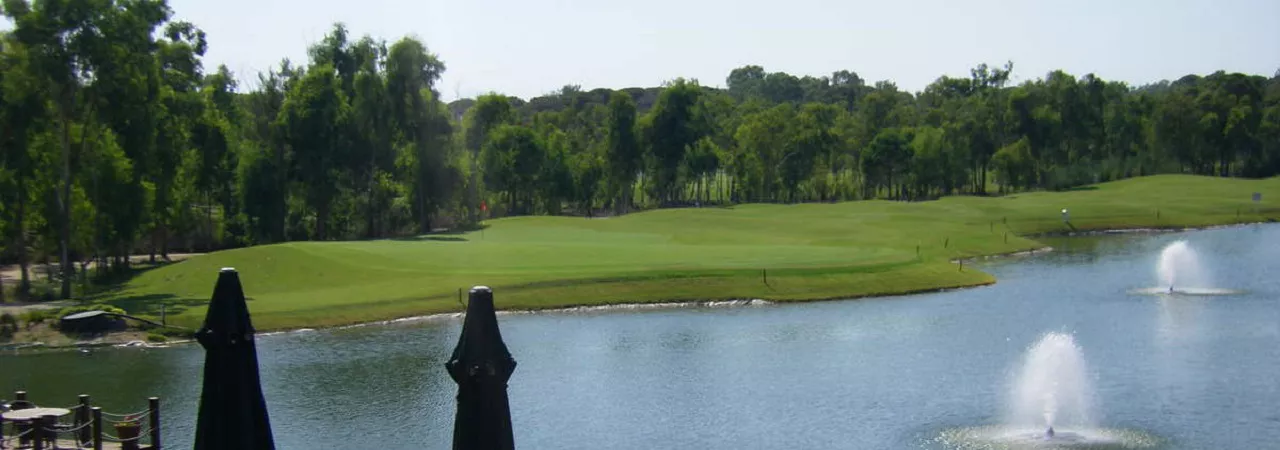 Sueno Golf Club Pines Course - Türkei