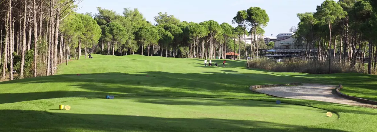 Sueno Golf Club Pines Course - Türkei