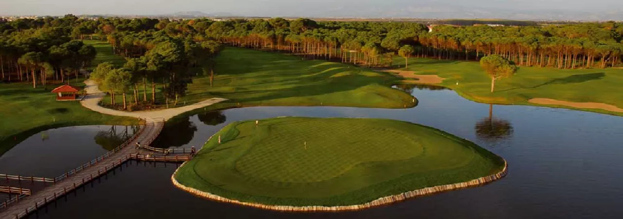Sueno Golf Club Pines CourseTürkei Golfreisen und Golfurlaub