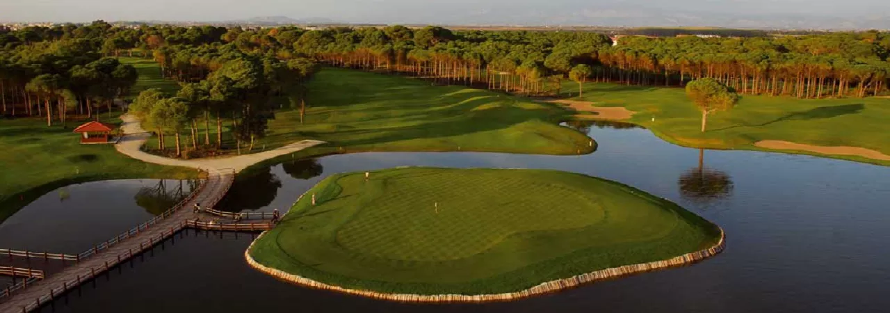 Sueno Golf Club Pines Course - Türkei