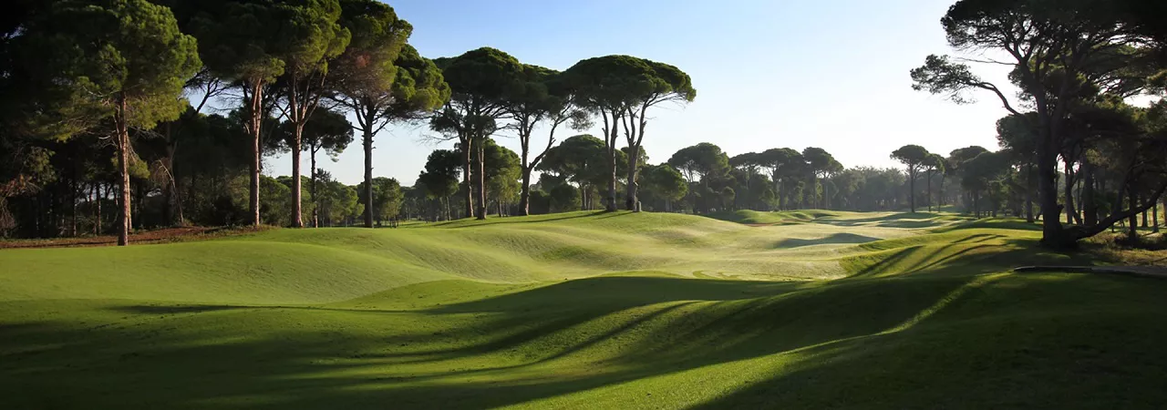 Sueno Golf Club Pines Course - Türkei