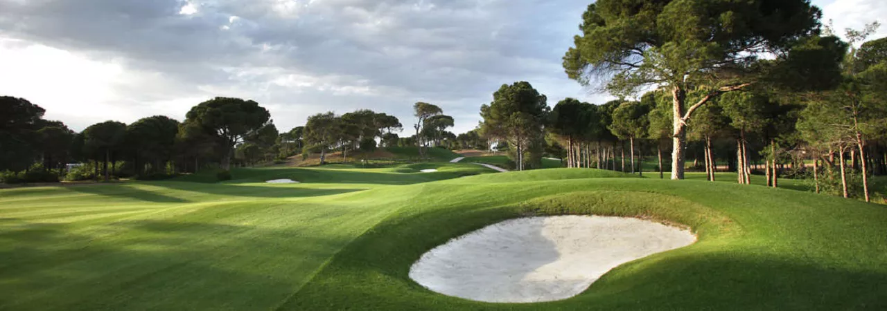 The Montgomerie Maxx Royal Golf Club - Türkei