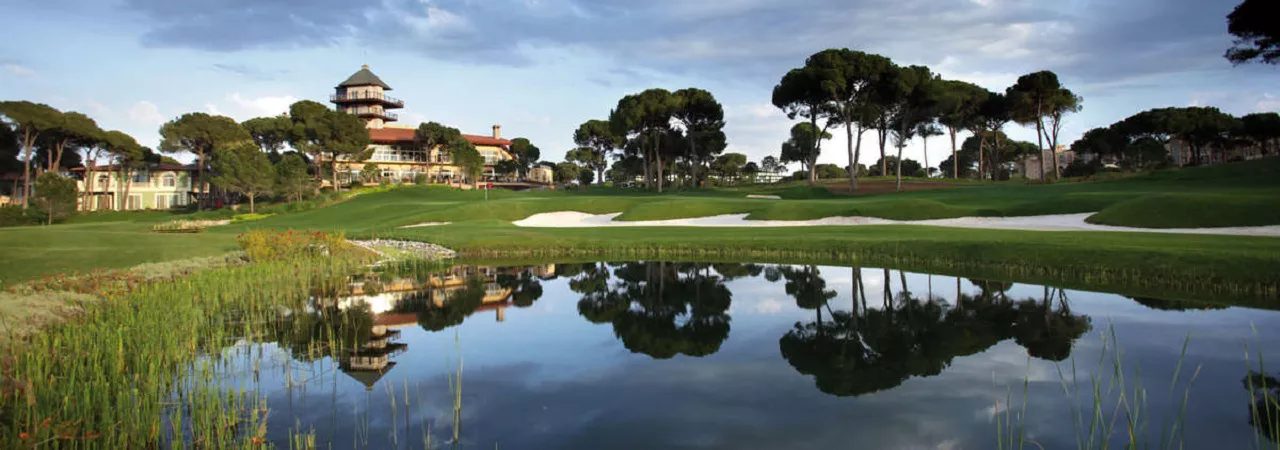 The Montgomerie Maxx Royal Golf Club - Türkei