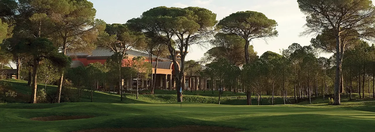 Cornelia Golf Club - Prince Course - Türkei