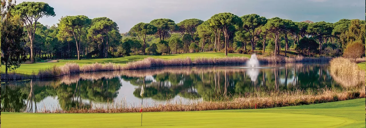 Cornelia Golf Club - Prince Course - Türkei