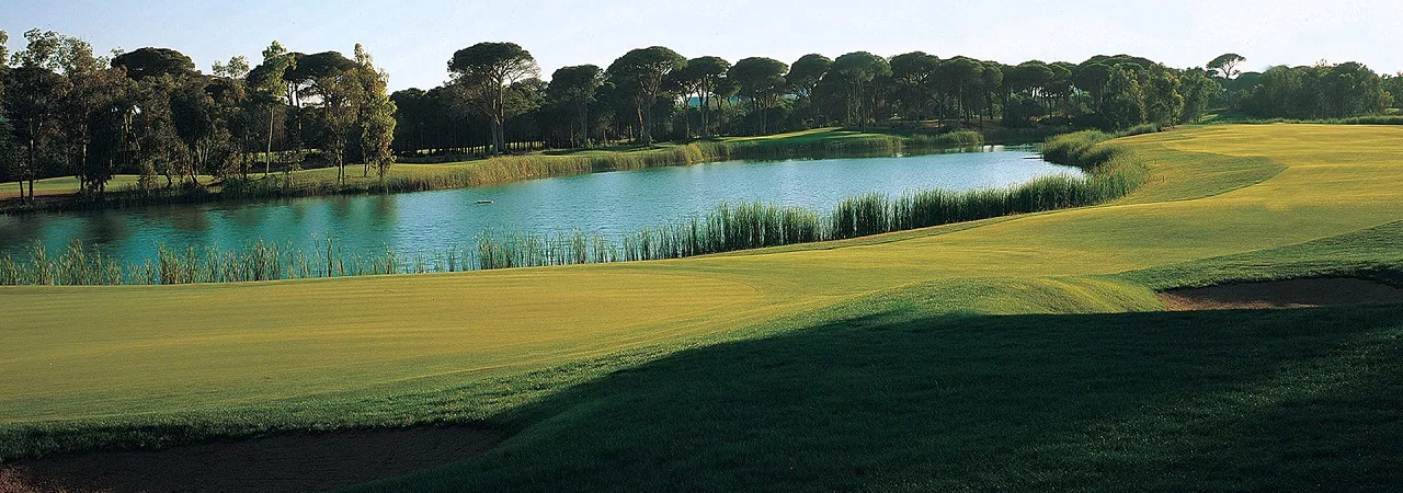 Cornelia Golf Club - Prince Course - Türkei