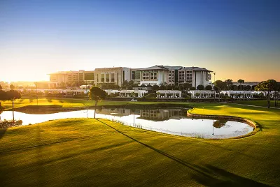 Carya Golf Golfplätze Türkei