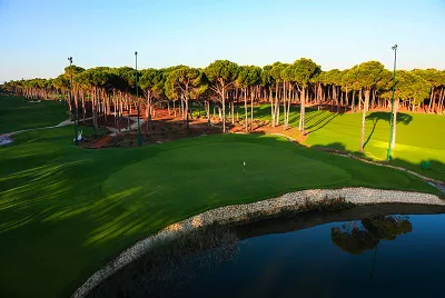 Carya GolfTürkei Golfreisen und Golfurlaub