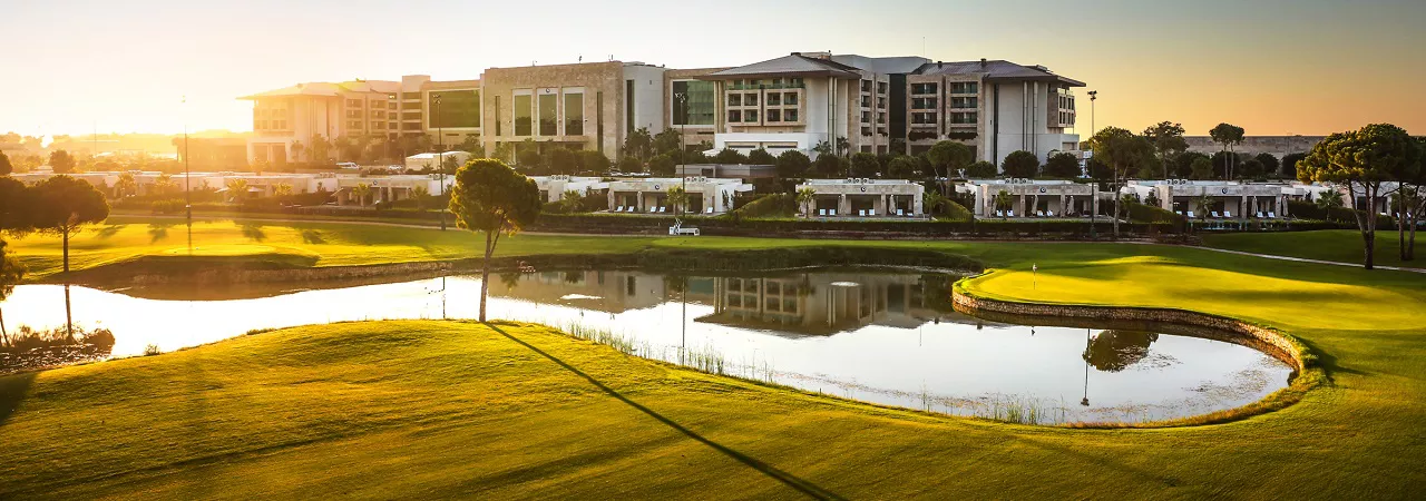 Carya Golf - Türkei