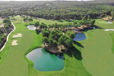 T Golf & Country Club Calvia Golfplätze Spanien