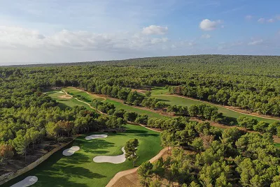 Golf Club PonienteSpanien Golfreisen und Golfurlaub