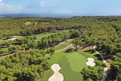 Golf Club PonienteSpanien Golfreisen und Golfurlaub