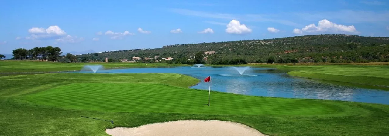 Golf Park Mallorca - Puntiro - Spanien