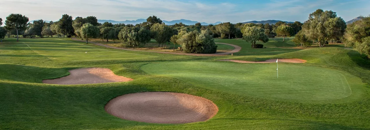 Son Antem West Course - Spanien