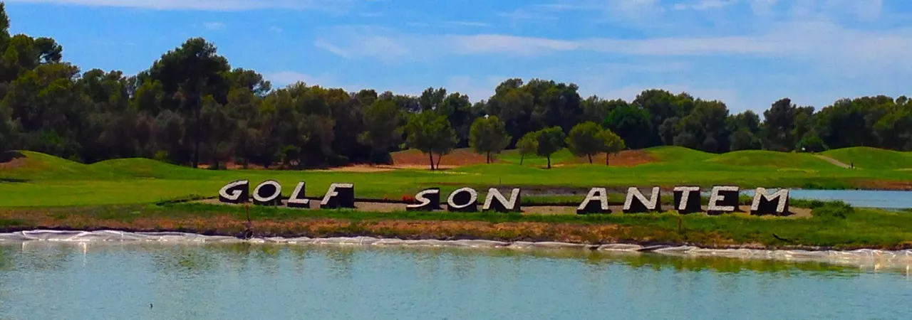 Son Antem West Course - Spanien