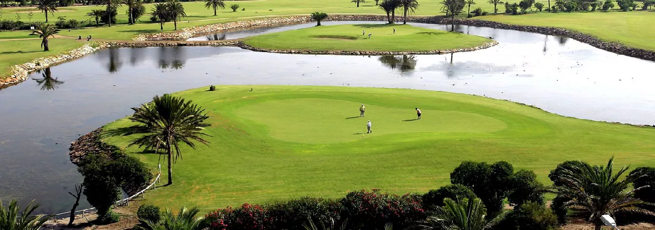 Almerimar Golf Club - Spanien