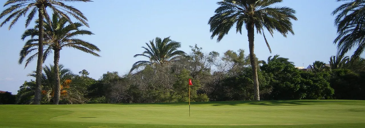 Almerimar Golf Club - Spanien
